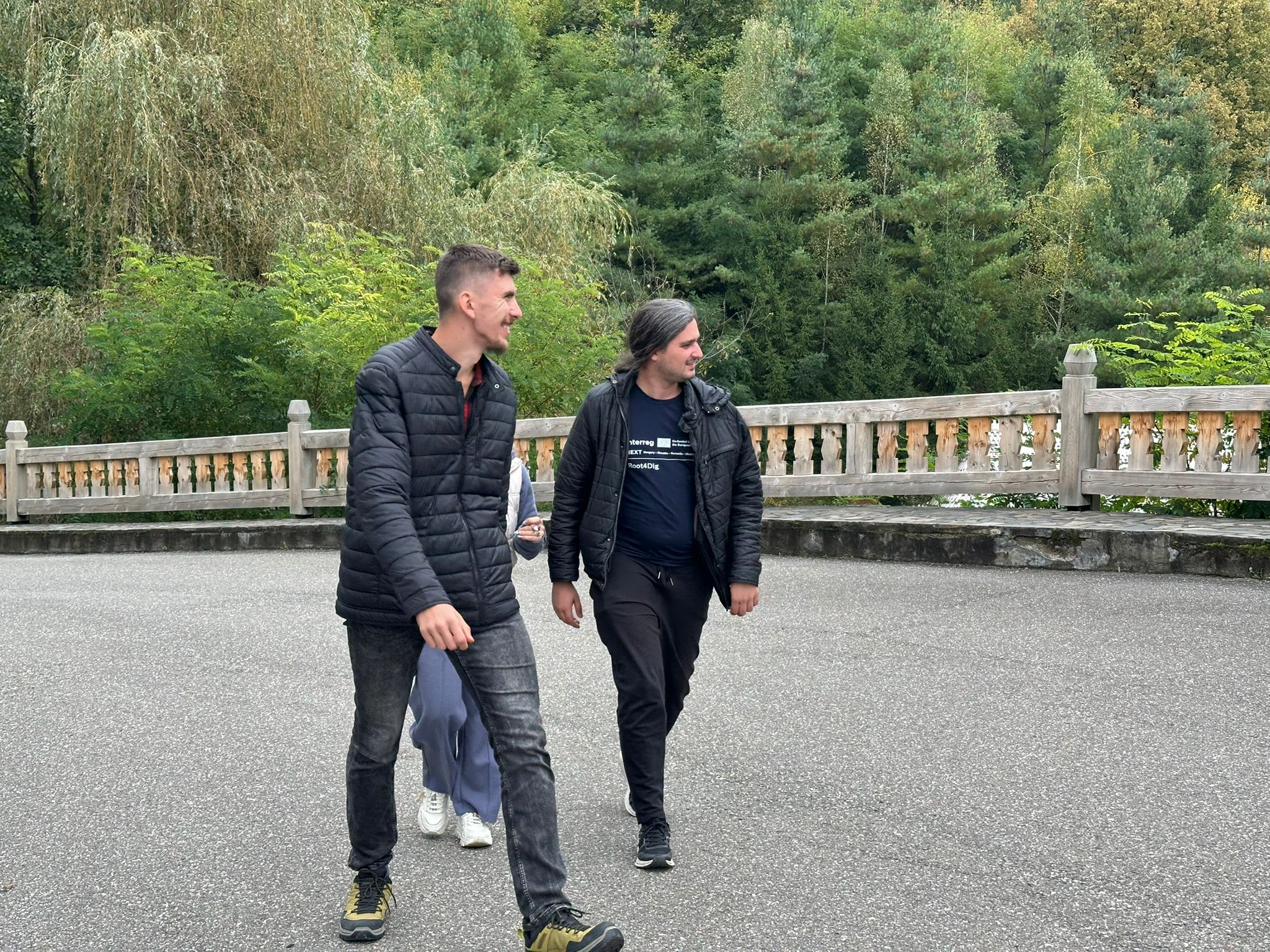 Field trip in Maramureș — heritage digitization media